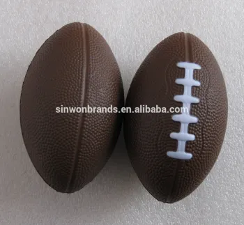 stress rugby ball