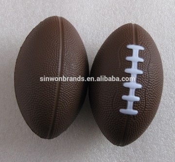 stress rugby ball