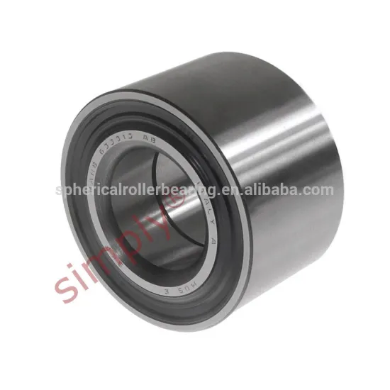 Automotive Wheel Bearing Wheel Hub Bearing DAC35650035 2RS
