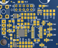 Montagem de placa PCB em vários produtos eletrônicos