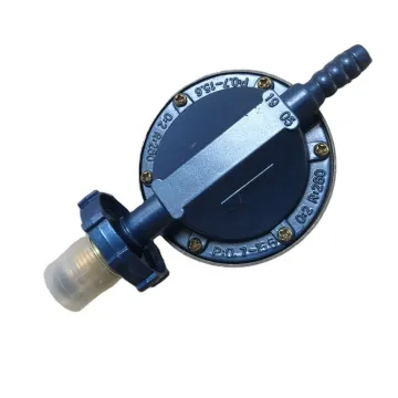 SM-888 LP Gas Equipment: Affordable New Model Gas Regulator