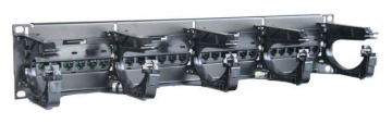 Systimax 24ports Cat 6 Patch Panel (CS6-PP-24)