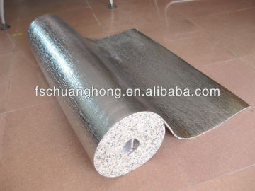 double flooring bubble foil underlay insulation