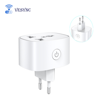 BSD61 Smart EU Plug with Energy Monitor - VeSync WiFi Mesh Socket
