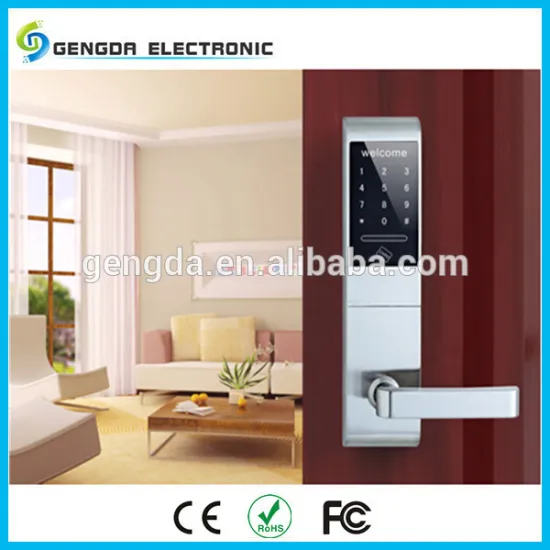 SECURITY DIGITAL ELECTRICSWIPE LOCK