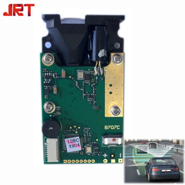 100m Sensor Jarak Laser 9600bps Intelligent Ranging