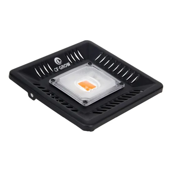 Drop shipping 50w 100w waterproof led grow light