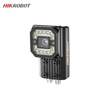 HIKROBOT MV-IDE009X Machine Vision Code Reader for 8MW, 12MW, 16MW, and 25MW Applications: 3.1MP Global Intelligent Solution