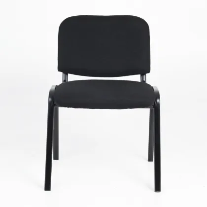 Wahson Brand Ergonomic Metal Leather Office Guest Chair