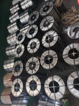 Supply 8011 aluminium foil