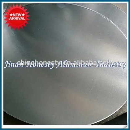 3003 5052 Circulo de aluminio de for aluminum cooking utensils