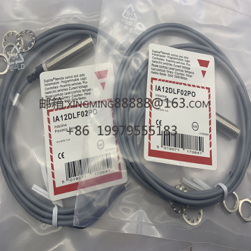 IA12DSF04PO-5M Capteur de proximité inductive avec garantie d'un an