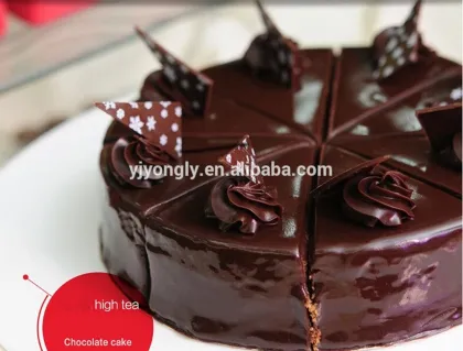 Silicone round baking mold baking pan