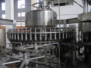 Flavor Water Hot Filling Machine With 28000 Bottles Per Hou