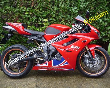 Triumph Cowls Kit for Daytona 675 2009-2012 ABS Plastic Motorcycle Fairing Kit