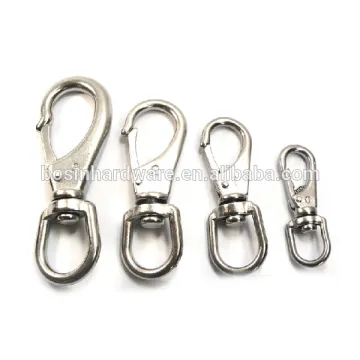 Fashion High Quality Metal Marine Hardware Snap Hook