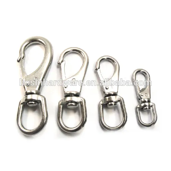 Fashion High Quality Metal Marine Hardware Snap Hook
