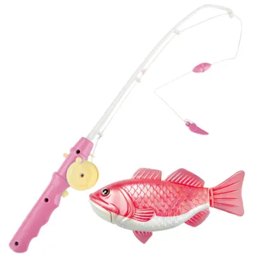 Floating Magnetic Fishing Toy Set For Bathtub And Swimming Pool Educational Game Toy Outdoor Fish And Fishing Rod Toys #10