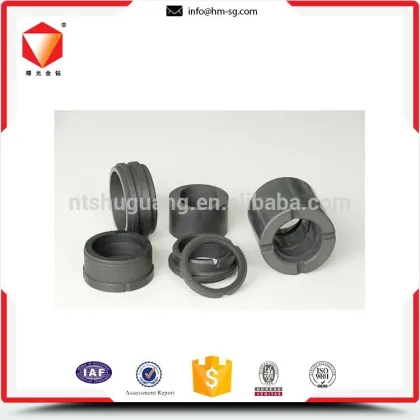 Trade assurance economic carbon bearing pulley