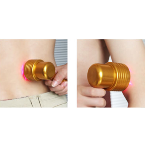 Medical cold laser machine for deep tissue cure