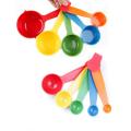 Juego de tazas y cucharas de medir 14PCS