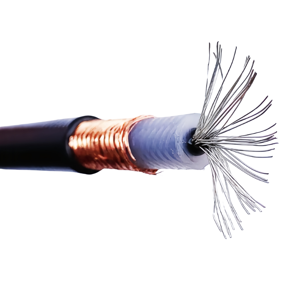 Metal shielded wire series