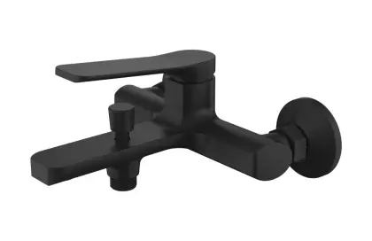 Single Lever Bath Mixer Tap