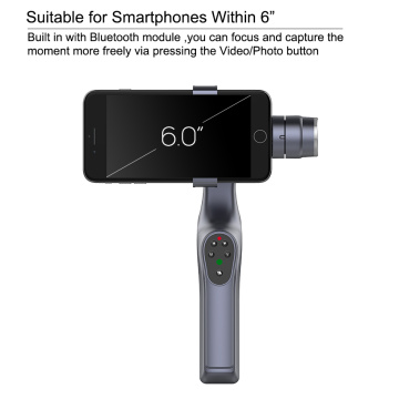 2 Axis Smartphone Stabilization Gimbal
