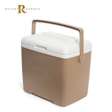 OEM Large Capacity Outdoor Picnic Camping Cooler Box PP Insulated Food Fresh Ice Cooler Box" could be shortened to:

"OEM Large Capacity Outdoor Camping Cooler Box PP Insulated Ice Box" 

However, if you need just one concise and SEO-friendly title, consi