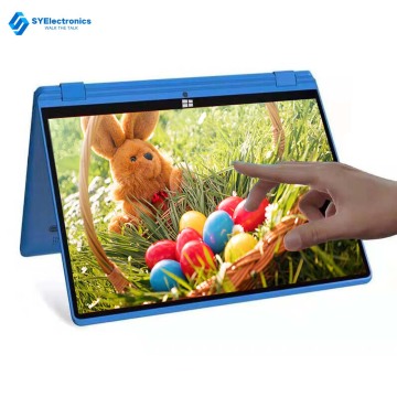 13.3inch Intel J4125 256GB أجهزة الكمبيوتر المحمولة الشاشة اللمس الجيدة