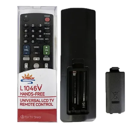 Television Remote Control Replacement Accessories TV For Sharp LCD LED TV Remote Control