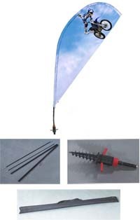 Event banners|flying banner|outdoor banner stand
