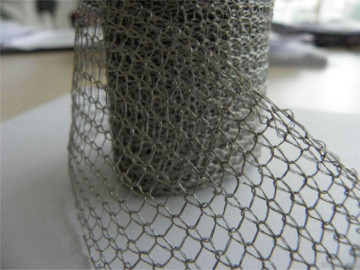 SS 304 Mist Eliminator Wire Mesh Demister