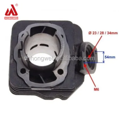 DIO50 Cylinder For Honda motorcycle parts