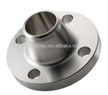 Forged WN DIN Flange PN40