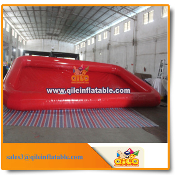 factory outlet 0.9mm PVC tarpaulin inflatable swimming pool