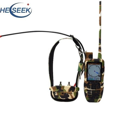 GPS Navigator for Dog Hunting Wild Use