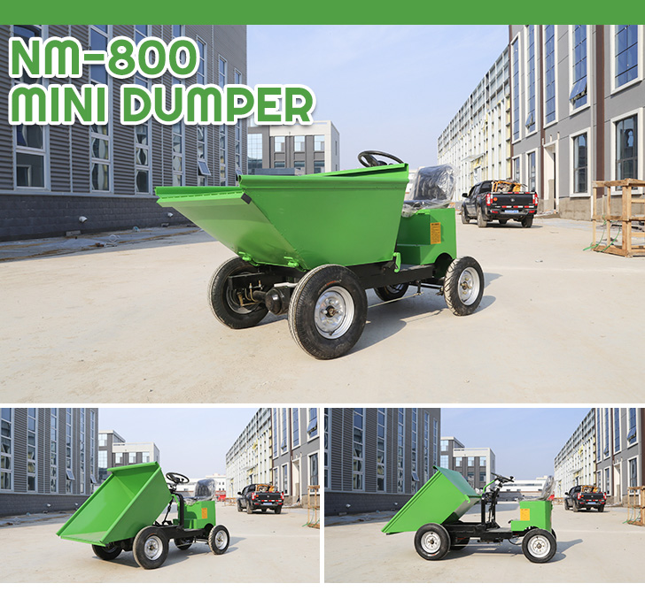 Mini Dumper Malaysia