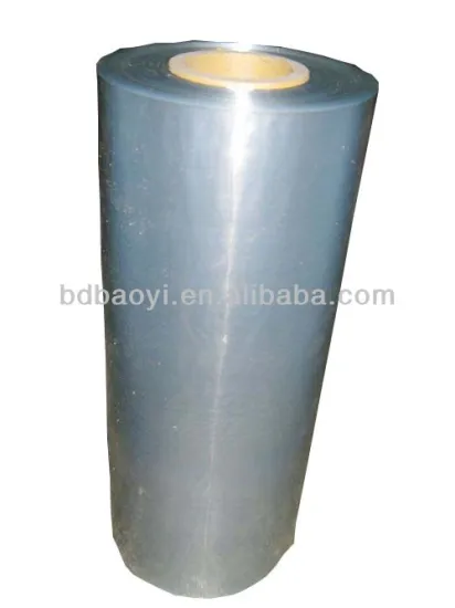 PVC Shrink Film for Packaging