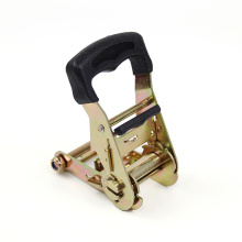 Mataas na kalidad ng Buckle Tie Down Medium Handle Ratchet