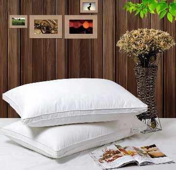 cheap hotel pillow, home pillow, vacuum packing pillow, pillow inner