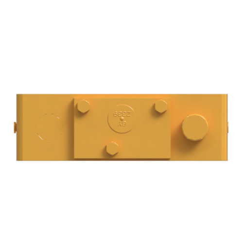 Dozer D9R transmission control valve 6Y-2339, dozer control valve 6Y2339