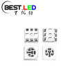 5050 leiddi 450nm 455nm Blue Surface Mount LED