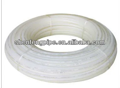 PERT floor heating pipe