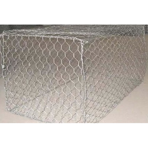 Le meilleur Panier galvanisé de Gabion galvanisé