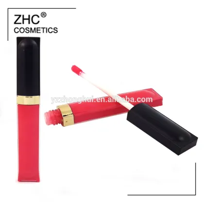 CC36054 Cosmetics Liquid matte lipstick in high quality container with private label