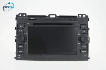 Toyota Prado Cruiser Android In Dash Dvd Player