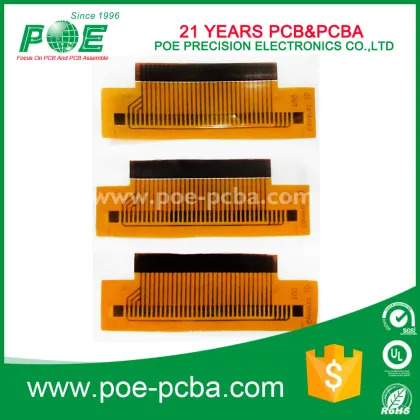 China FPC Manufacturer Flexible PCB