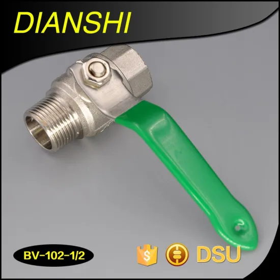 3 inch 4 inch Brass Ball Valve