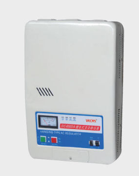 High Accuracy Electrical Wiring Accessories , Dc / Ac Voltage Regulator With Single-phase